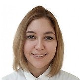 Врач Запорожец Виктория Владимировна