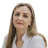 Врач Бельская (Зарослова) Ирина Петровна