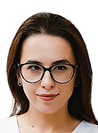 Врач Жайбелова Диана Шайдаевна