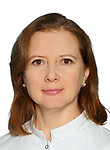 Врач Жданова Ольга Анатольевна