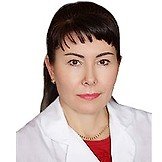 Врач Жерехова Надежда Лоранцевна