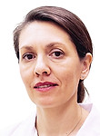 Врач Жержова Анна Юрьевна 