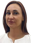 Врач Жигалова Евгения Леонидовна