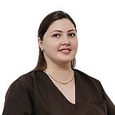 Врач Жукова Айгуль Аухатовна
