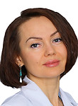 Врач Жукова Алевтина Викторовна