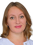 Врач Жукова Алёна Николаевна