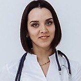 Врач Журавлёва Виктория Дмитриевна