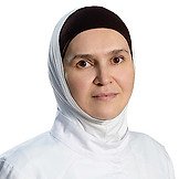 Врач Зиннурова Эльвира Наильевна