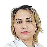 Врач Золотарёва Светлана Викторовна