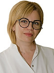 Врач Золотых Мария Романовна