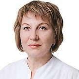 Врач Зубенина Елена Владимировна