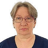 Врач Зуева Ирина Витольдовна