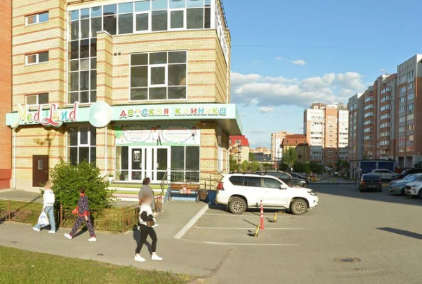 Детская клиника МедЛэнд