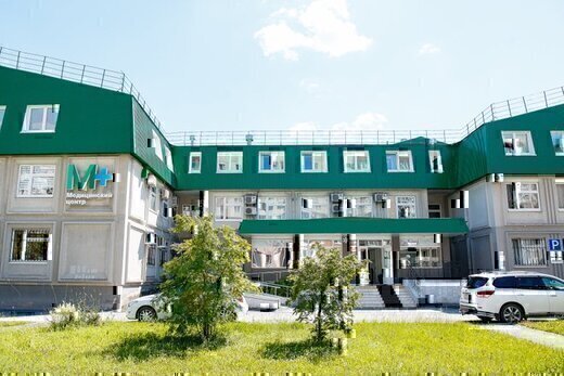 Медицинский центр М+
