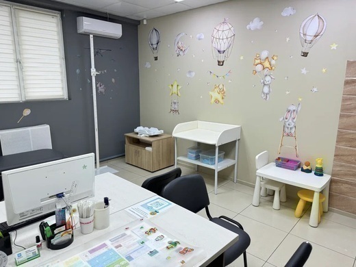 MG Clinic
