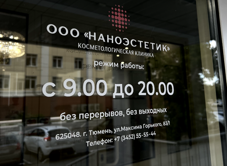 Наноэстетик